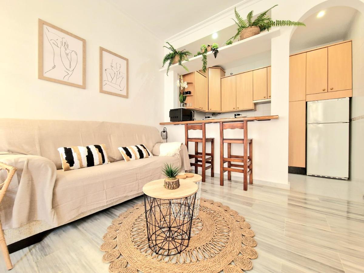 Aa Guest - Victoria Center Eco Apartment Malaga Luaran gambar