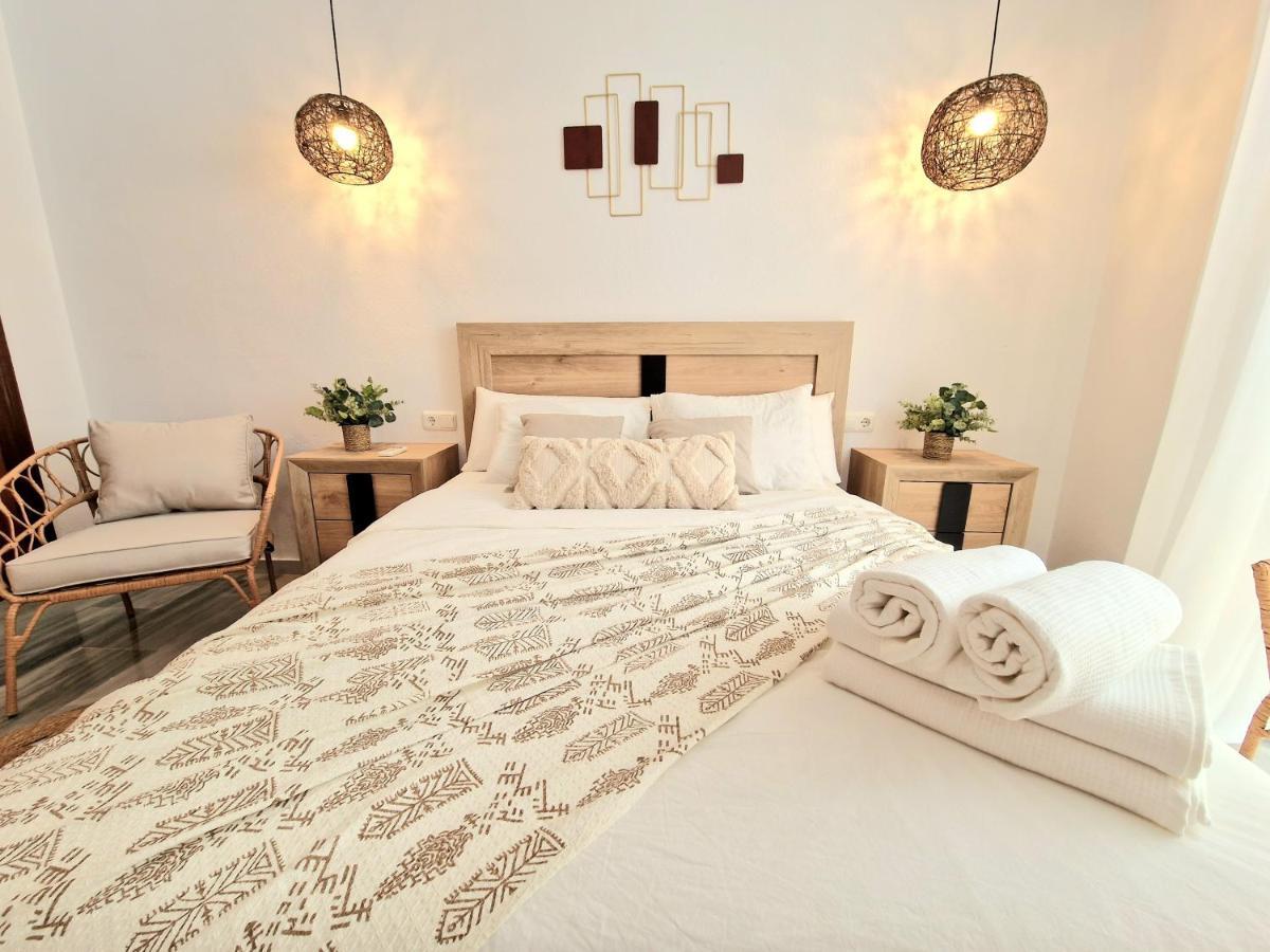 Aa Guest - Victoria Center Eco Apartment Malaga Luaran gambar